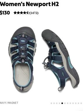 Keen Newport H2